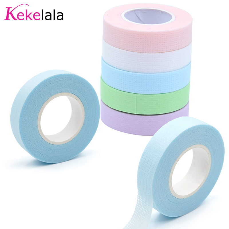 5 Rolls Mix Colors Micropore E – Eyelash Extension Salon Bewertung und Preis