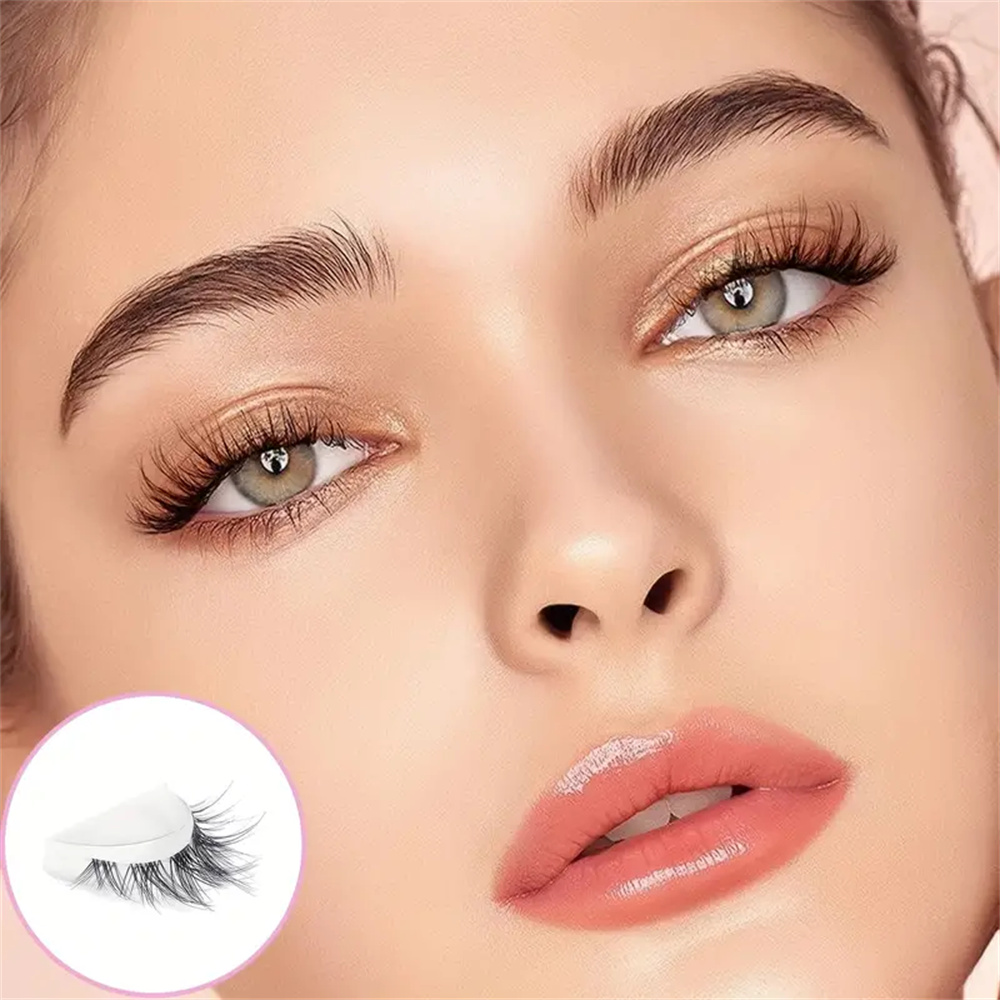 10 Pairs False Eyelashes Clust – Eyelash Extension Cat Eye Wispy Bewertung und Preis