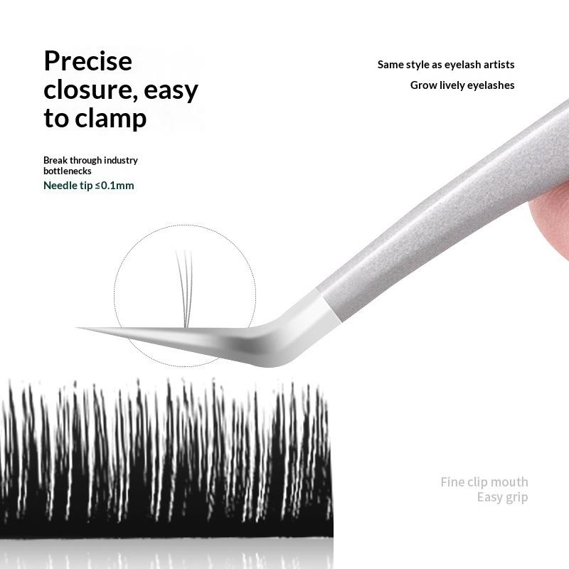 (BF06)Eyelash Extension Tweeze – Eyelash Extension Salon Bewertung und Preis