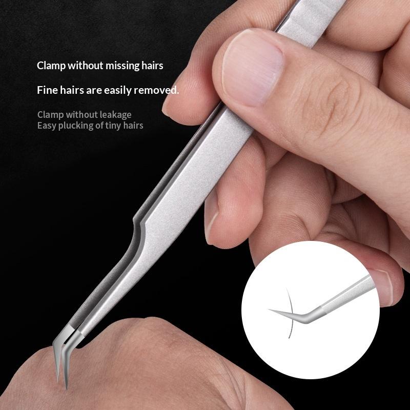 (BF06)Eyelash Extension Tweeze – Eyelash Extension Salon Bewertung und Preis