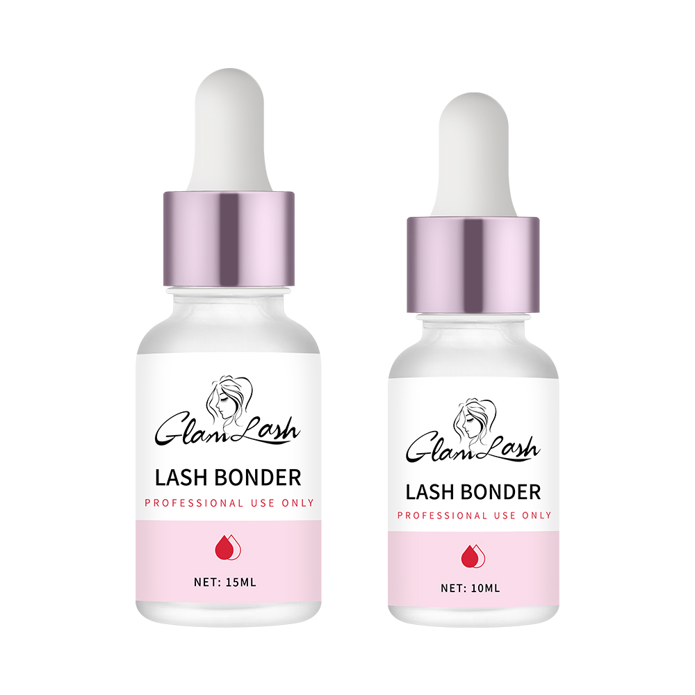 GLAMLASH 10ml/15ml Super Bonde – Eyelash Extension Glue For Sensitive Eyes Bewertung und Preis