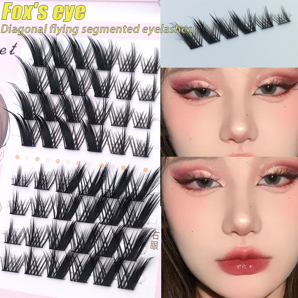 8Rows 3D Fluffy Single Cluster – Eyelash Extension Single Lash Bewertung und Preis