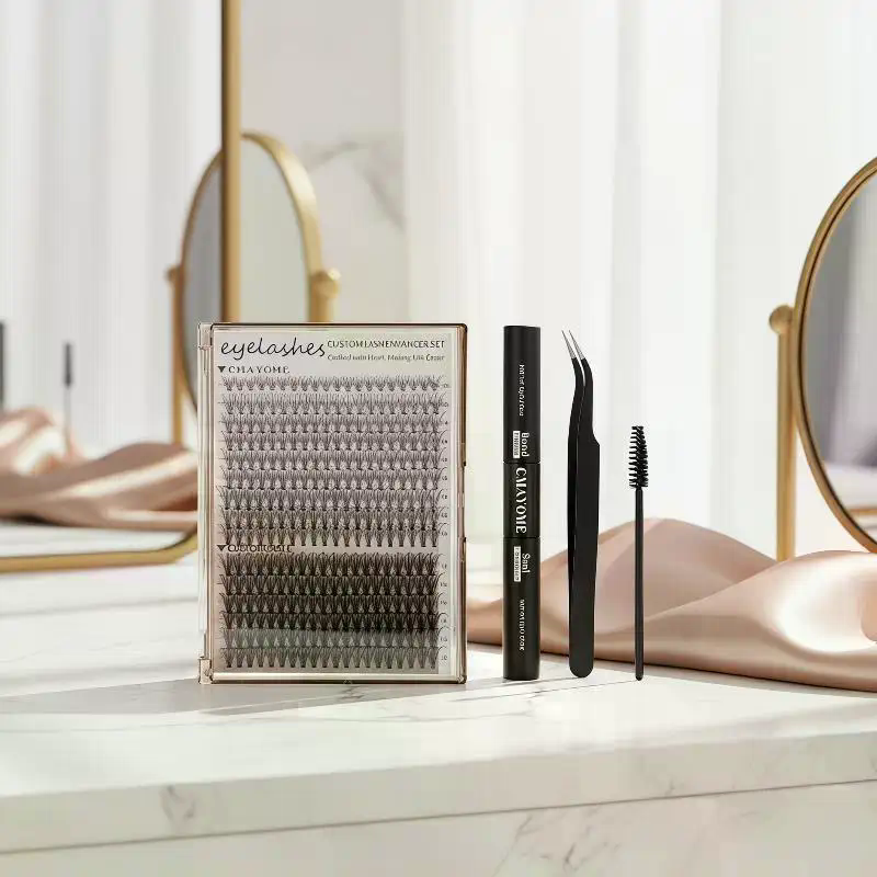 10D-100D 3D False Eyelash Kit  – Eyelash Extension Single Lash Bewertung und Preis