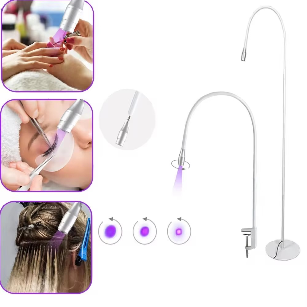 UV Lash Light UV Eyelash Glue  – Eyelash Extension Uv Glue Bewertung und Preis