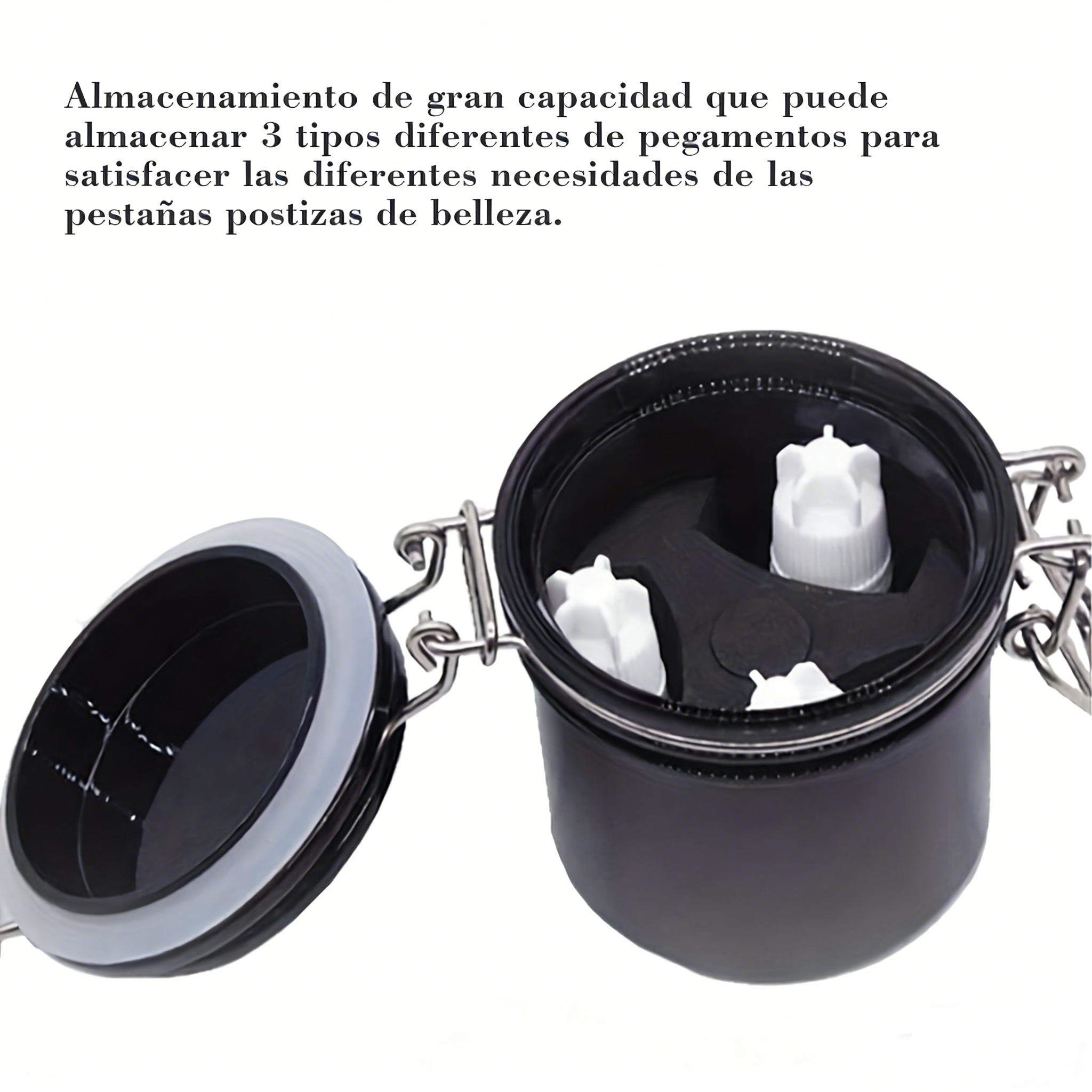 Eyelash Glue Storage Tank Airt – Eyelash Extension Salon Bewertung und Preis