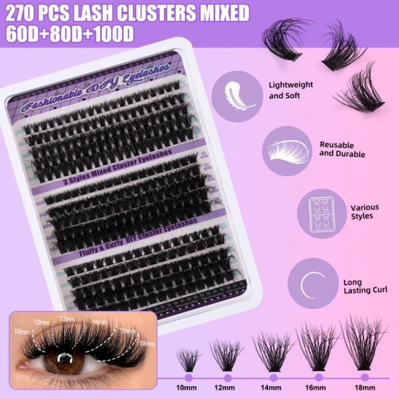 DIY Eyelash Extension Kit 144p – Eyelash Extension Or Extensions Bewertung und Preis