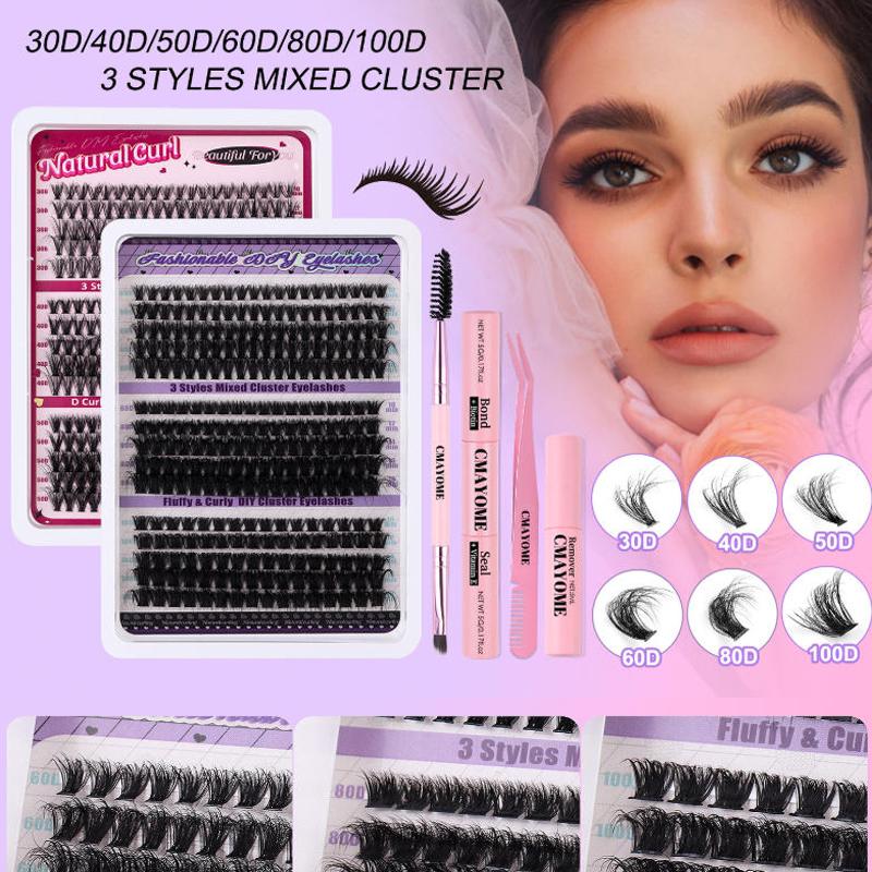 DIY Eyelash Extension Kit 144p – Eyelash Extension Or Extensions Bewertung und Preis