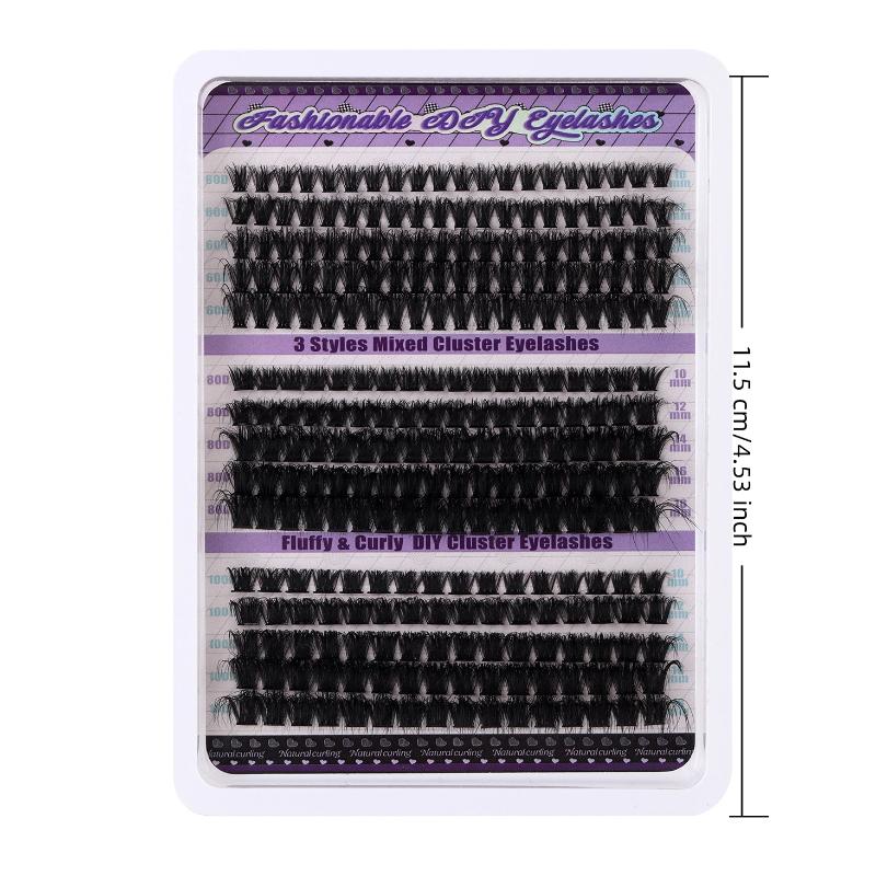 DIY Eyelash Extension Kit 144p – Eyelash Extension Or Extensions Bewertung und Preis