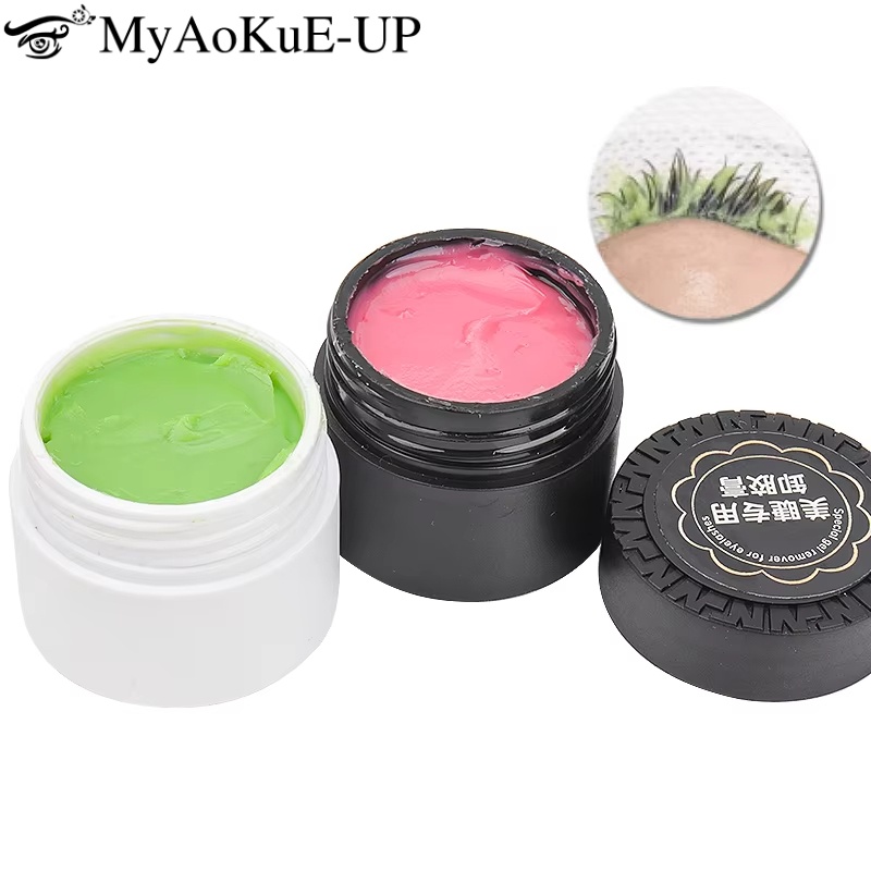 10g Eyelash Extension Gel Remo – Eyelash Extension Usa Bewertung und Preis