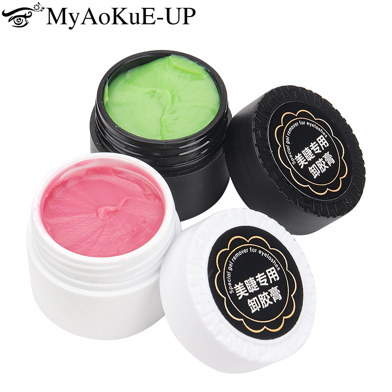 10g Eyelash Extension Gel Remo – Eyelash Extension Usa Bewertung und Preis