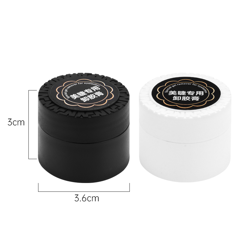 10g Eyelash Extension Gel Remo – Eyelash Extension Usa Bewertung und Preis