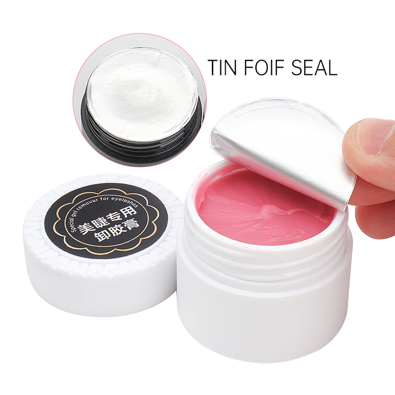 10g Eyelash Extension Gel Remo – Eyelash Extension Usa Bewertung und Preis