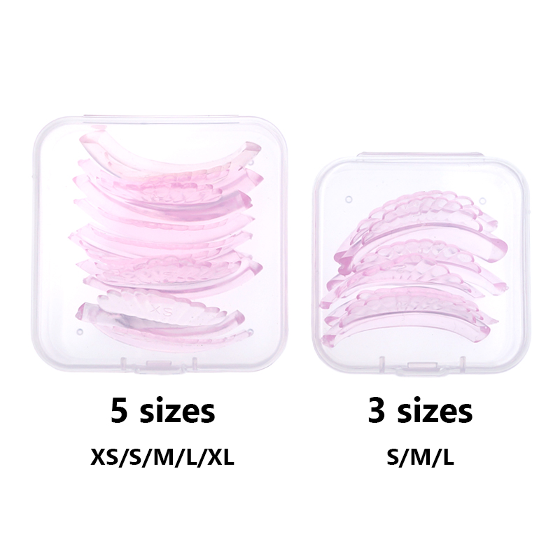 3Pairs or 5Pairs  Lash Lift Si – Eyelash Extension Or Extensions Bewertung und Preis