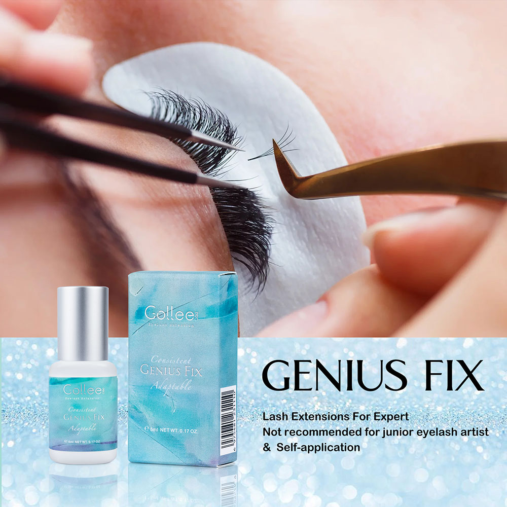 Gollee 0.5s Global Adaptabilit – Eyelash Extension Glue For Sensitive Eyes Bewertung und Preis
