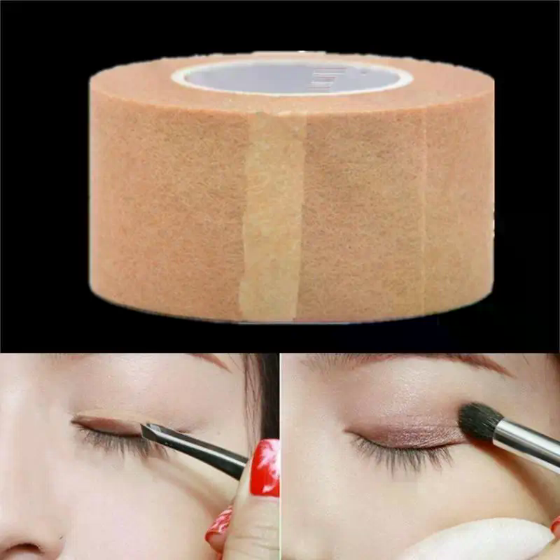 1 Roll Eyeshadow Protector Tap – Eyelash Extension Eyeliner Bewertung und Preis