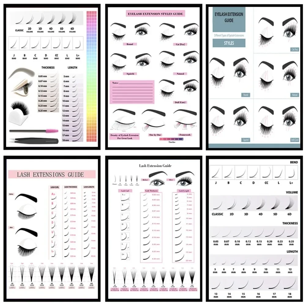 Canvas Painting HD Print Wall  – Eyelash Extension Salon Bewertung und Preis