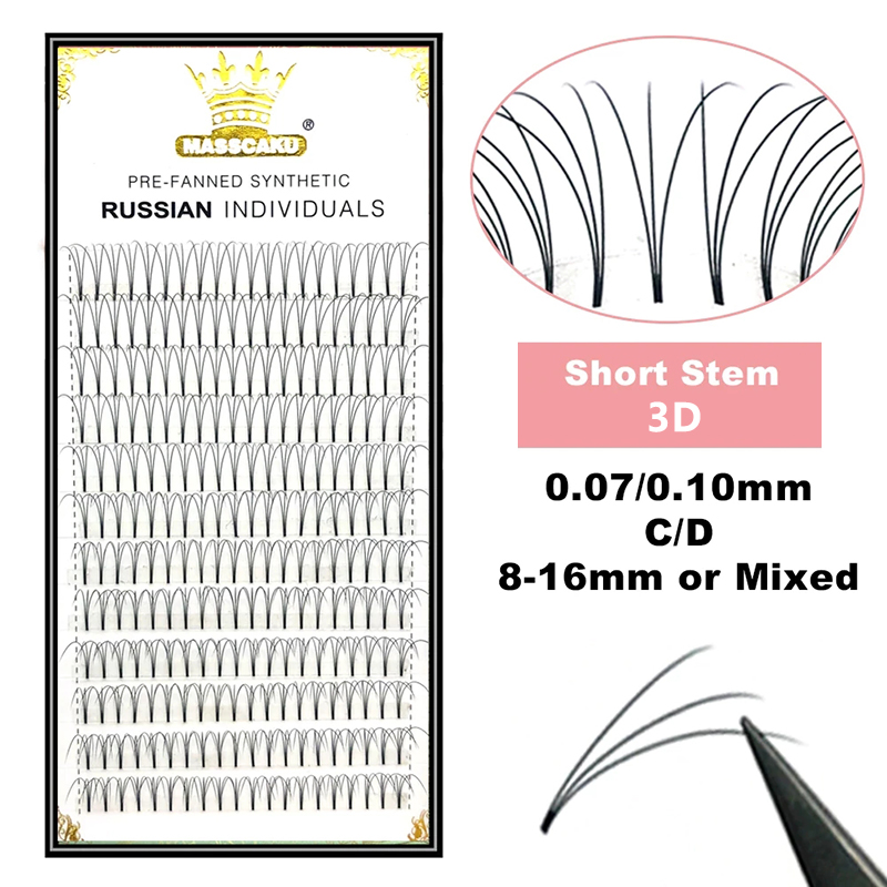 Wholesale 12 Lines 3D 4D 5D 6D – Eyelash Extension Or Extensions Bewertung und Preis