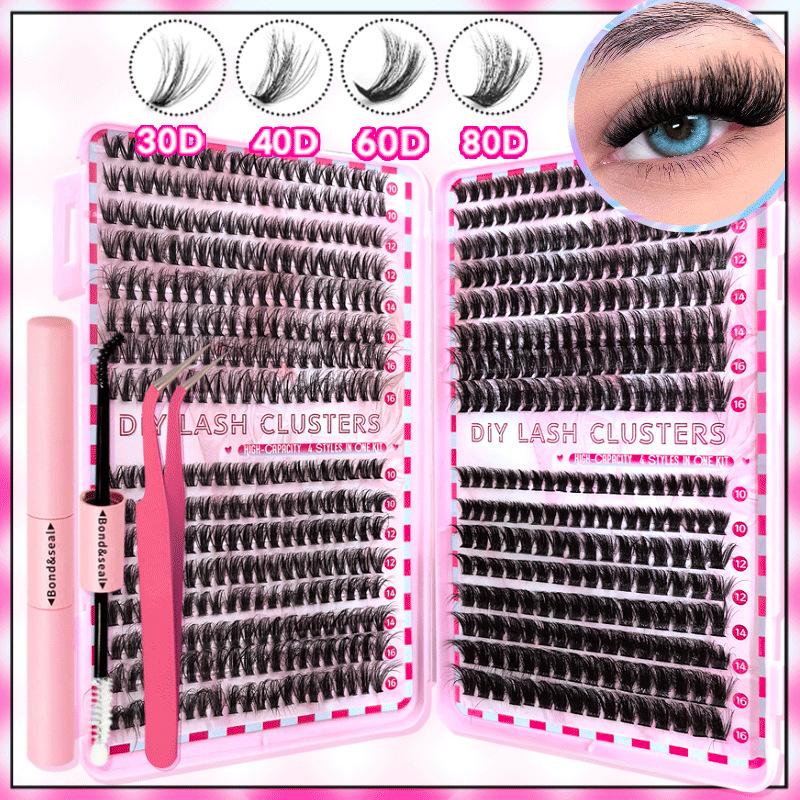 DIY Eyelash Extension Kit Tool – Eyelash Extension Or Extensions Bewertung und Preis