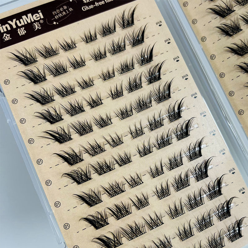 Self-adhesive Glue-free False  – Eyelash Extension Glue For Sensitive Eyes Bewertung und Preis