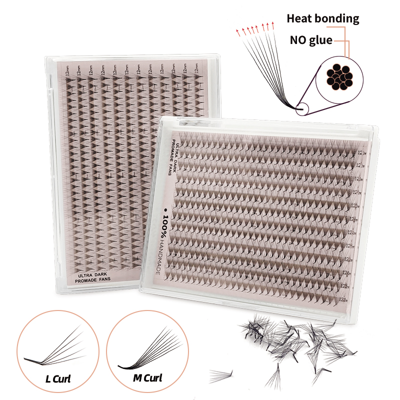 360/600 Bouquet Eyelashes L Cu – Eyelash Extension Or Extensions Bewertung und Preis