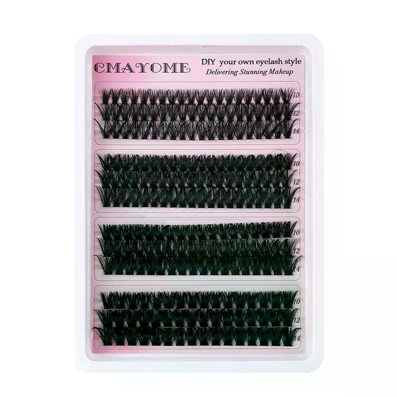 Eyelash Clusters Kit DIY C Cur – Eyelash Extension Or Extensions Bewertung und Preis