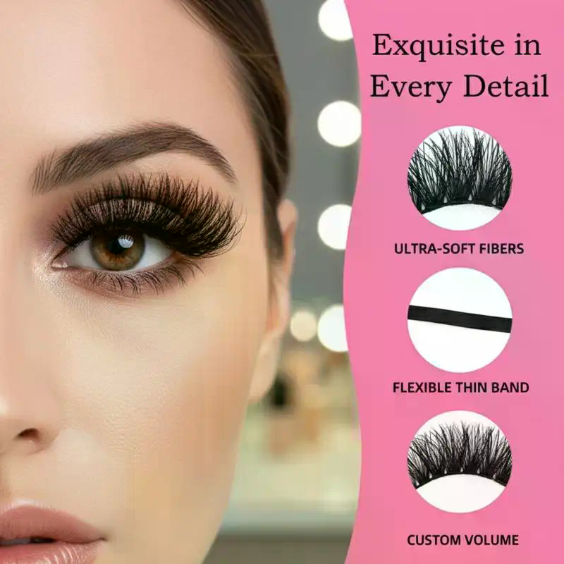 Eyelash Clusters Kit DIY C Cur – Eyelash Extension Or Extensions Bewertung und Preis