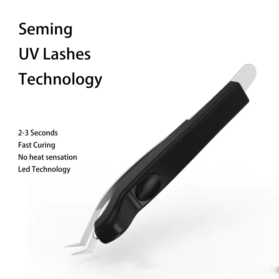 Ultraviolet UV Tweezers Eyelas – Eyelash Extension Uv Glue Bewertung und Preis