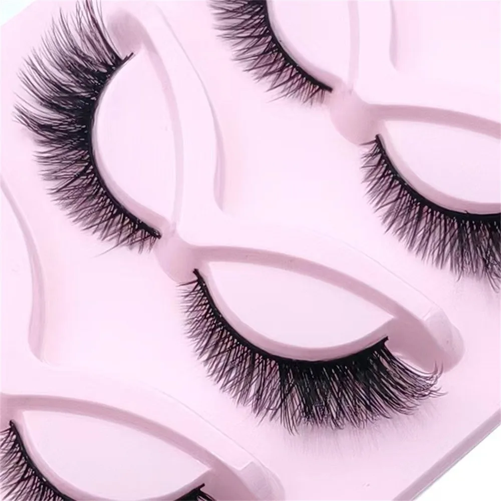 5 Pairs Cat Eye Lashes Wispy F – Eyelash Extension Cat Eye Wispy Bewertung und Preis