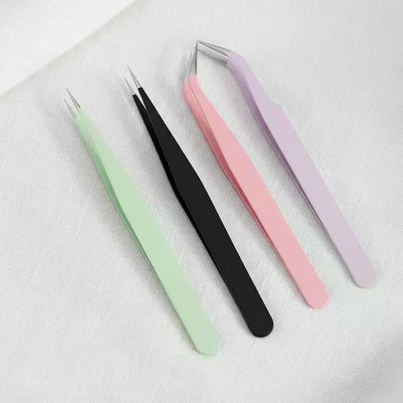 DIY Eyelash Extension Tweezers – Eyelash Extension Or Extensions Bewertung und Preis