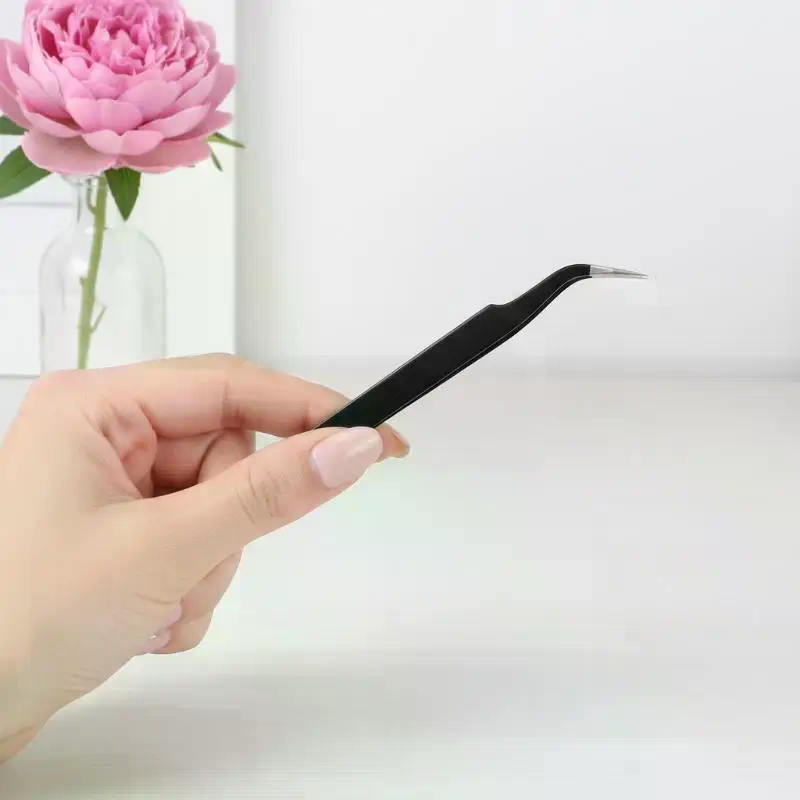 DIY Eyelash Extension Tweezers – Eyelash Extension Or Extensions Bewertung und Preis