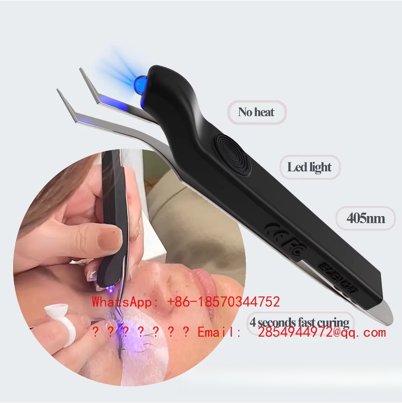 Wireless Handheld UV Lash Lamp – Eyelash Extension Uv Glue Bewertung und Preis