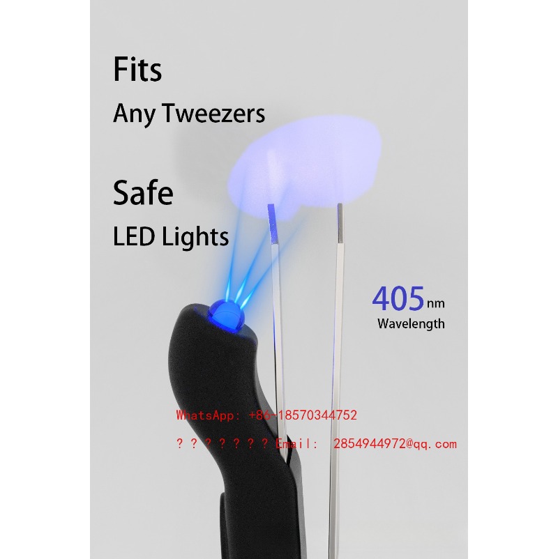 Wireless Handheld UV Lash Lamp – Eyelash Extension Uv Glue Bewertung und Preis