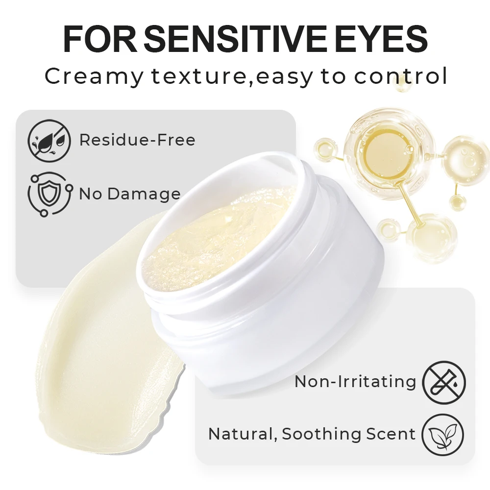 Gollee 5/10 PCS Professional E – Eyelash Extension Glue For Sensitive Eyes Bewertung und Preis