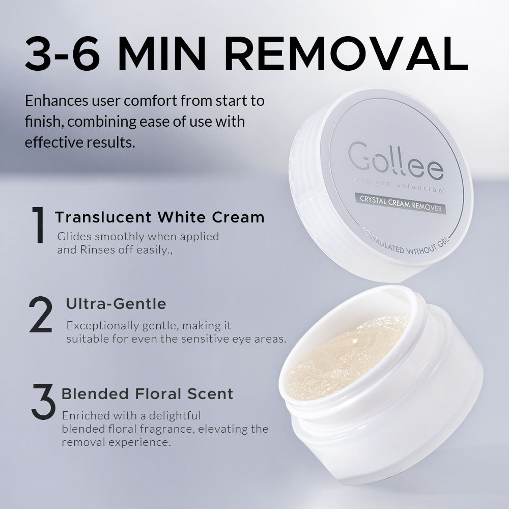 Gollee 5/10 PCS Professional E – Eyelash Extension Glue For Sensitive Eyes Bewertung und Preis