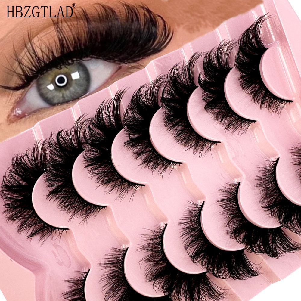 NEW Cat Eye Eyelashes 5D Natur – Eyelash Extension Cat Eye Wispy Bewertung und Preis