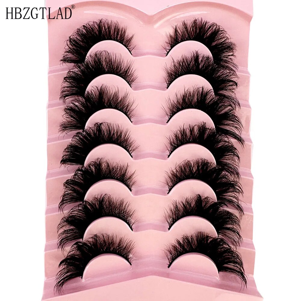 NEW Cat Eye Eyelashes 5D Natur – Eyelash Extension Cat Eye Wispy Bewertung und Preis