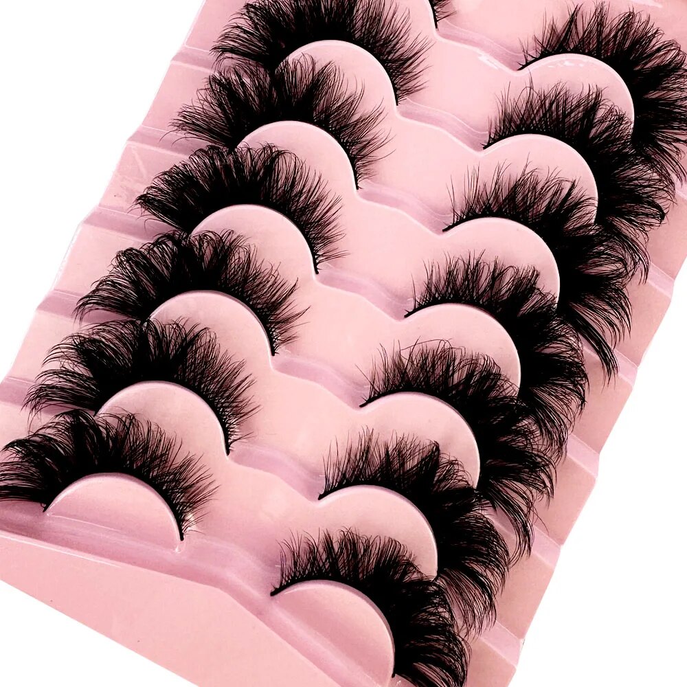 NEW Cat Eye Eyelashes 5D Natur – Eyelash Extension Cat Eye Wispy Bewertung und Preis