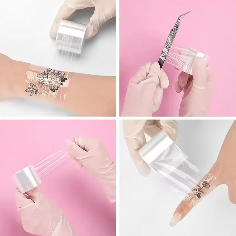 200m/Roll Clear Makeup Film Li – Eyelash Extension Usa Bewertung und Preis