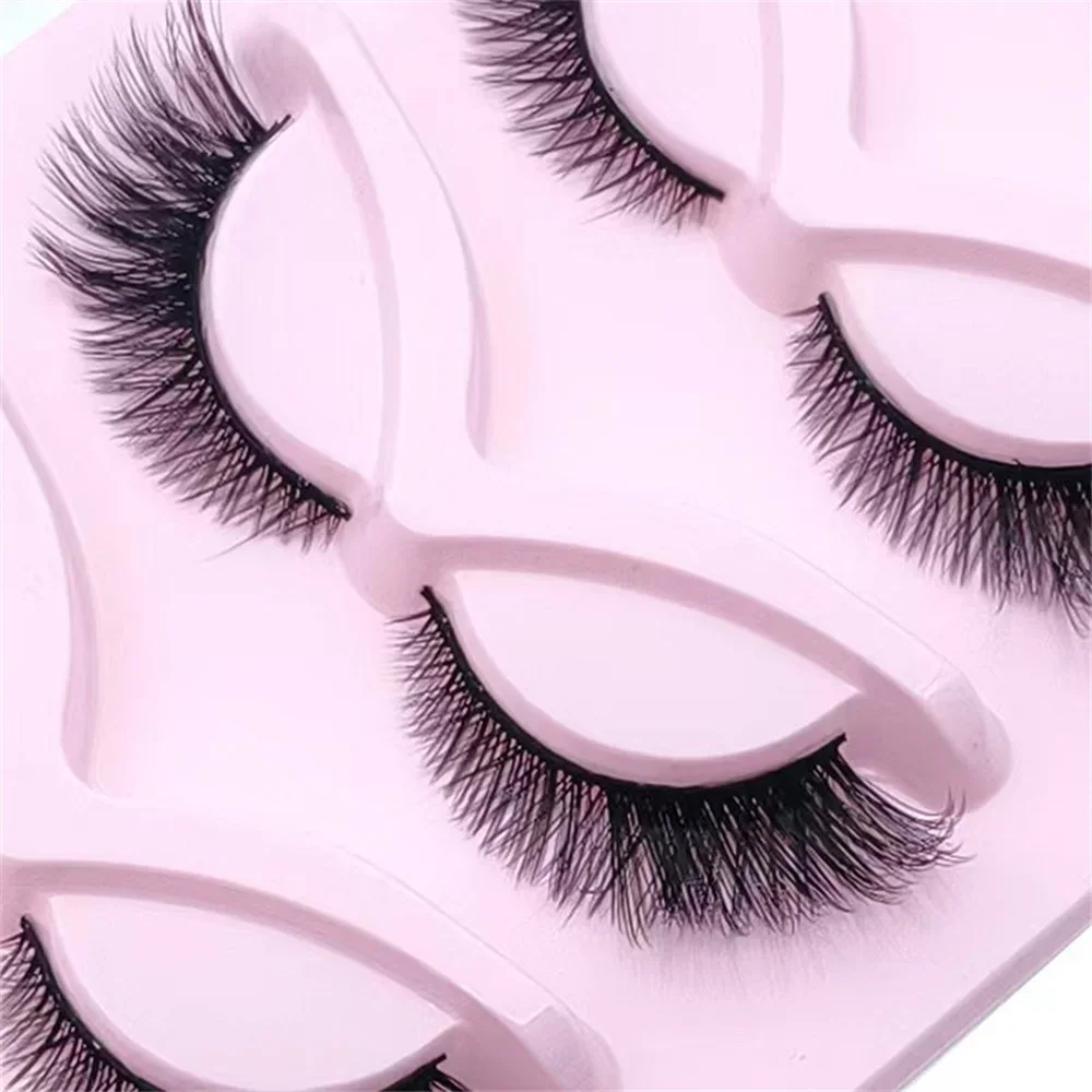 5 Pairs Cat Eye Lashes Wispy F – Eyelash Extension Cat Eye Wispy Bewertung und Preis