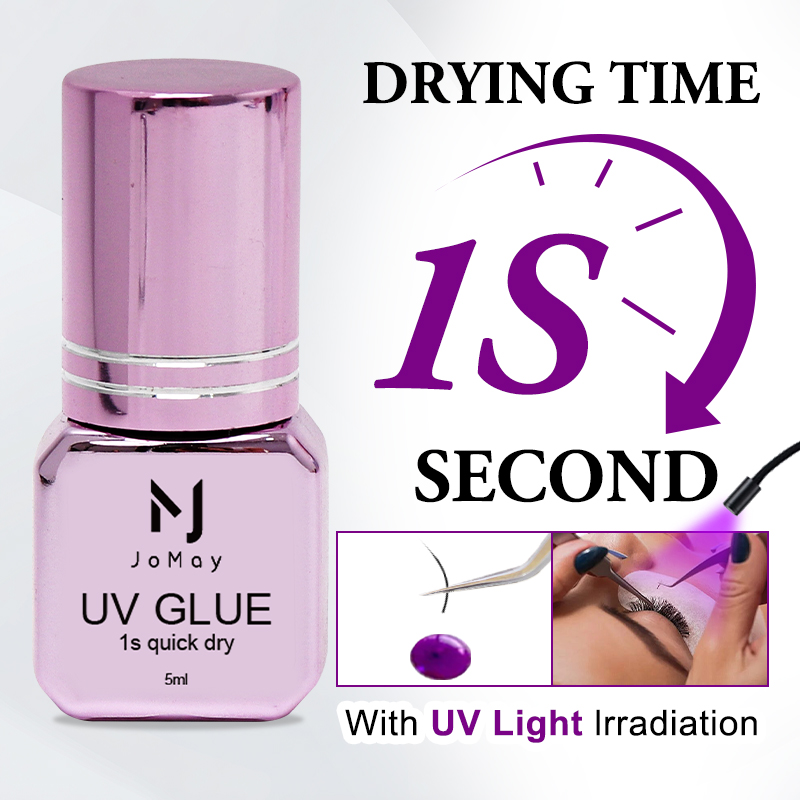 TPO-FREE 5ml UV Eyelash Extens – Eyelash Extension Glue For Sensitive Eyes Bewertung und Preis