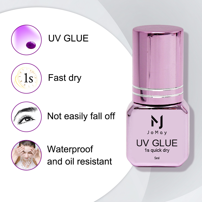 TPO-FREE 5ml UV Eyelash Extens – Eyelash Extension Glue For Sensitive Eyes Bewertung und Preis