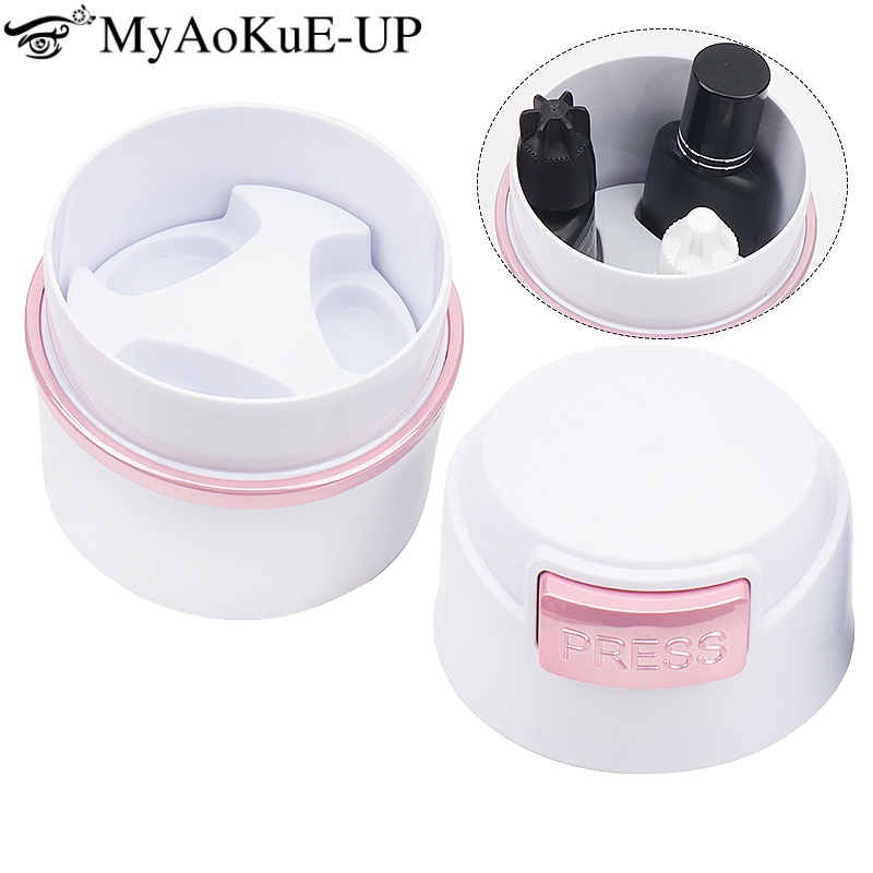 1pcs Eyelash Glue Storage Tank – Eyelash Extension Usa Bewertung und Preis