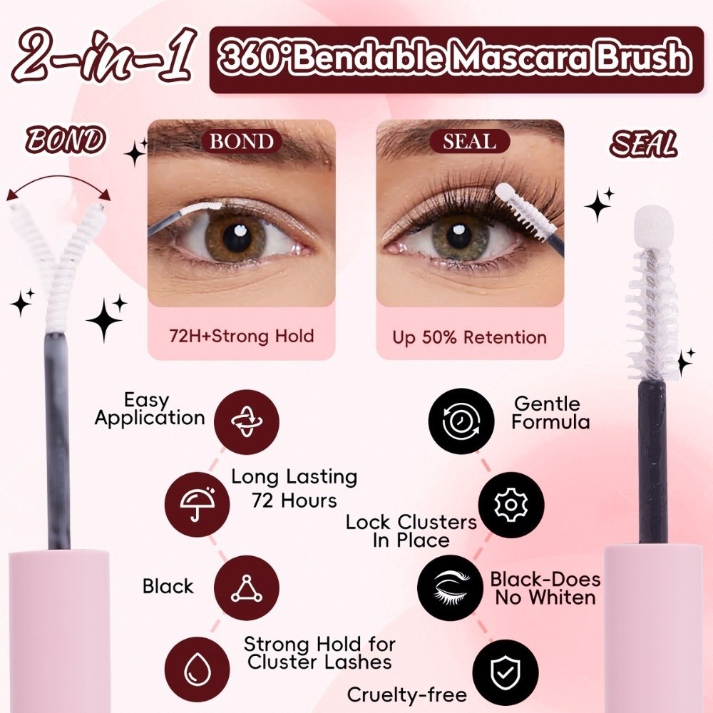 8-18mm Length False Eyelashes  – Eyelash Extension Or Extensions Bewertung und Preis
