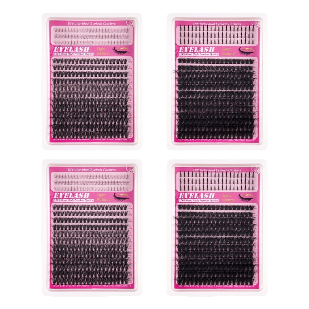 8-18mm Length False Eyelashes  – Eyelash Extension Or Extensions Bewertung und Preis