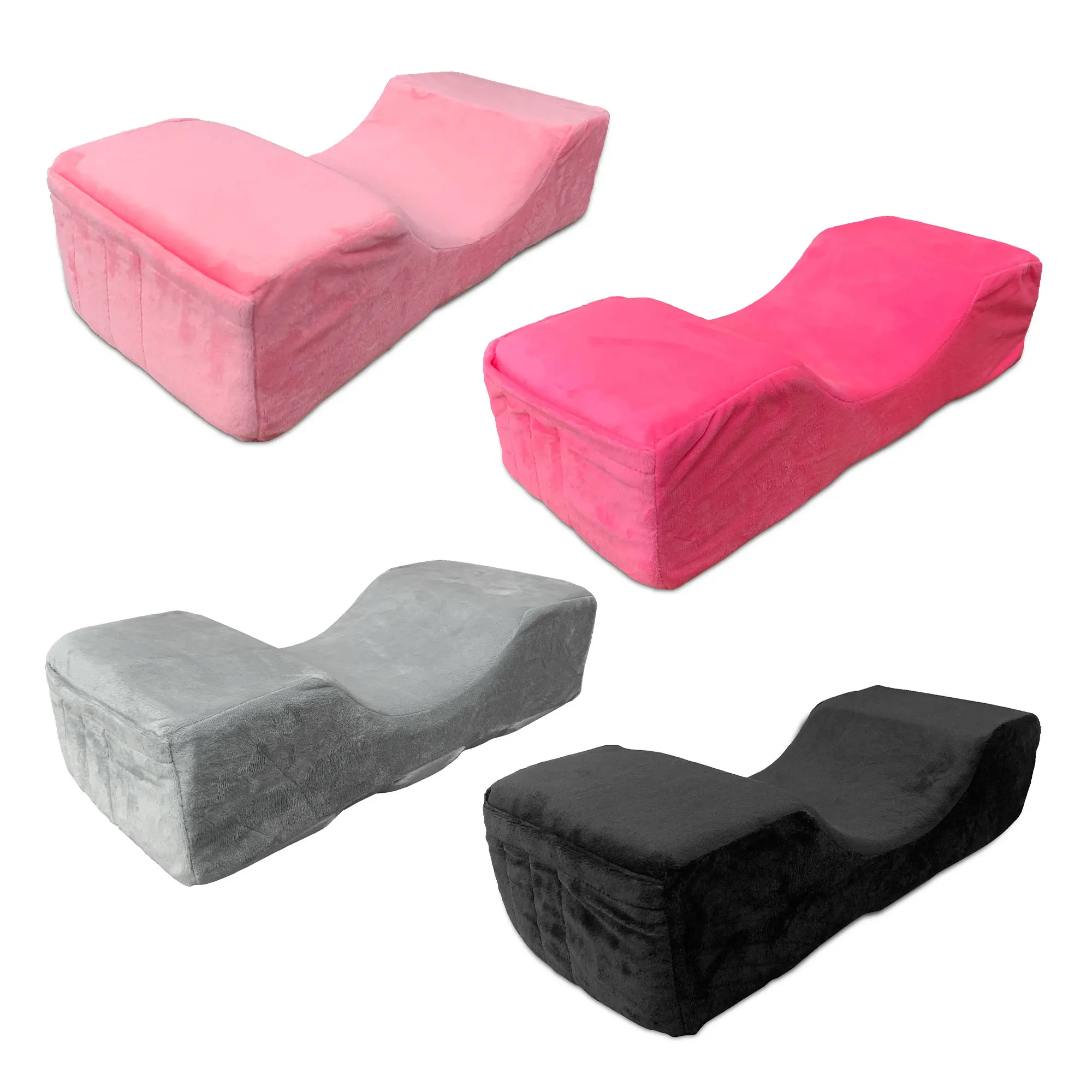 1pc Memory Foam Lash Pillow Sh – Eyelash Extension Salon Bewertung und Preis