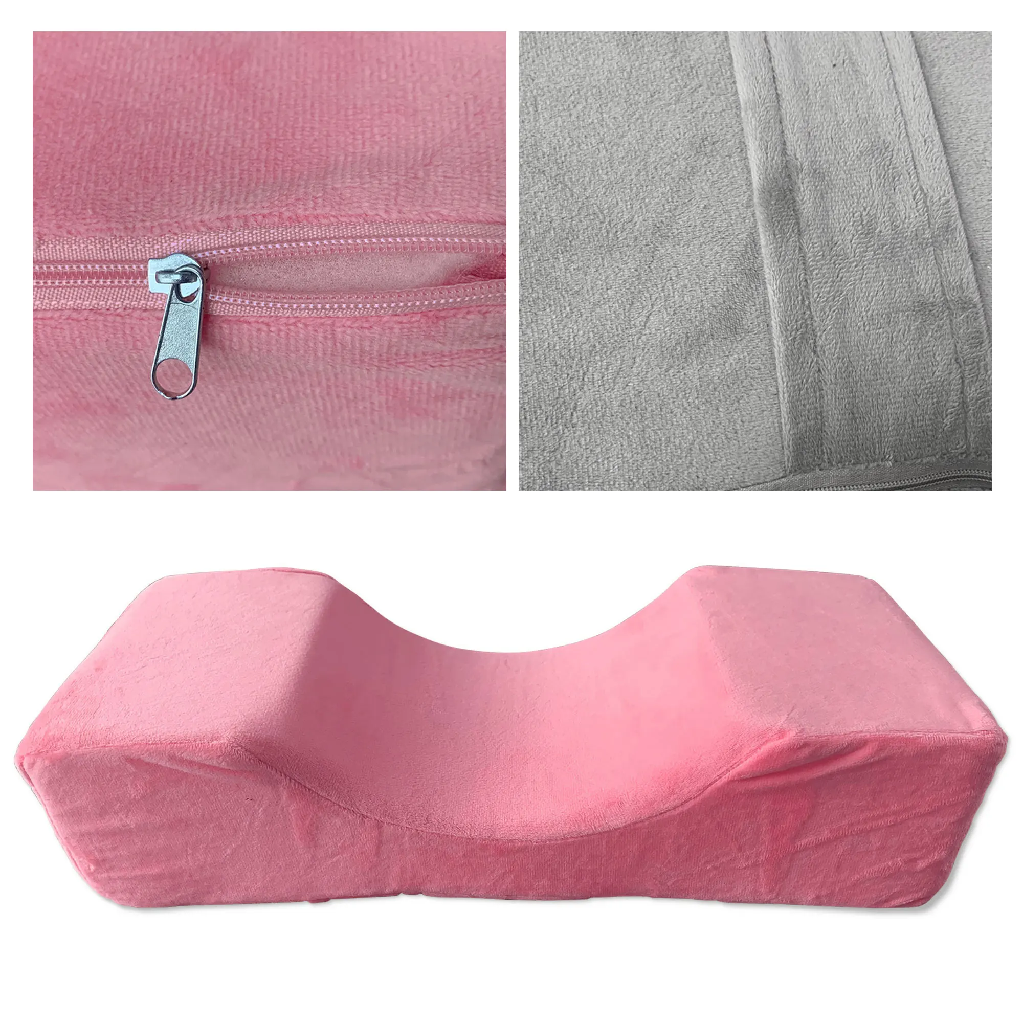 1pc Memory Foam Lash Pillow Sh – Eyelash Extension Salon Bewertung und Preis