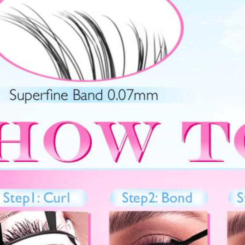 Eyelash Extension Kit Natural  – Eyelash Extension Or Extensions Bewertung und Preis