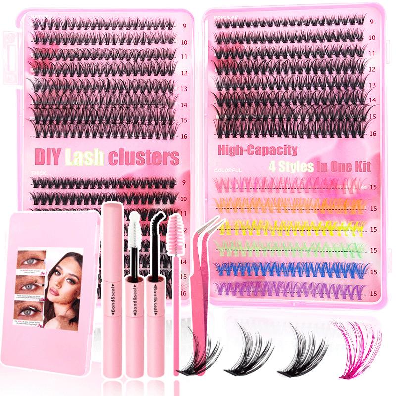 Eyelash Extension Kit Natural  – Eyelash Extension Or Extensions Bewertung und Preis