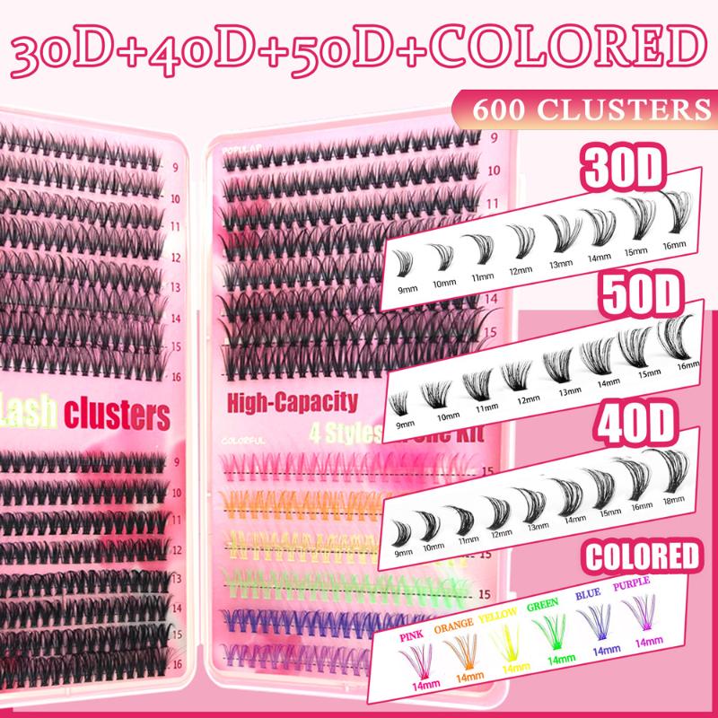 Eyelash Extension Kit Natural  – Eyelash Extension Or Extensions Bewertung und Preis