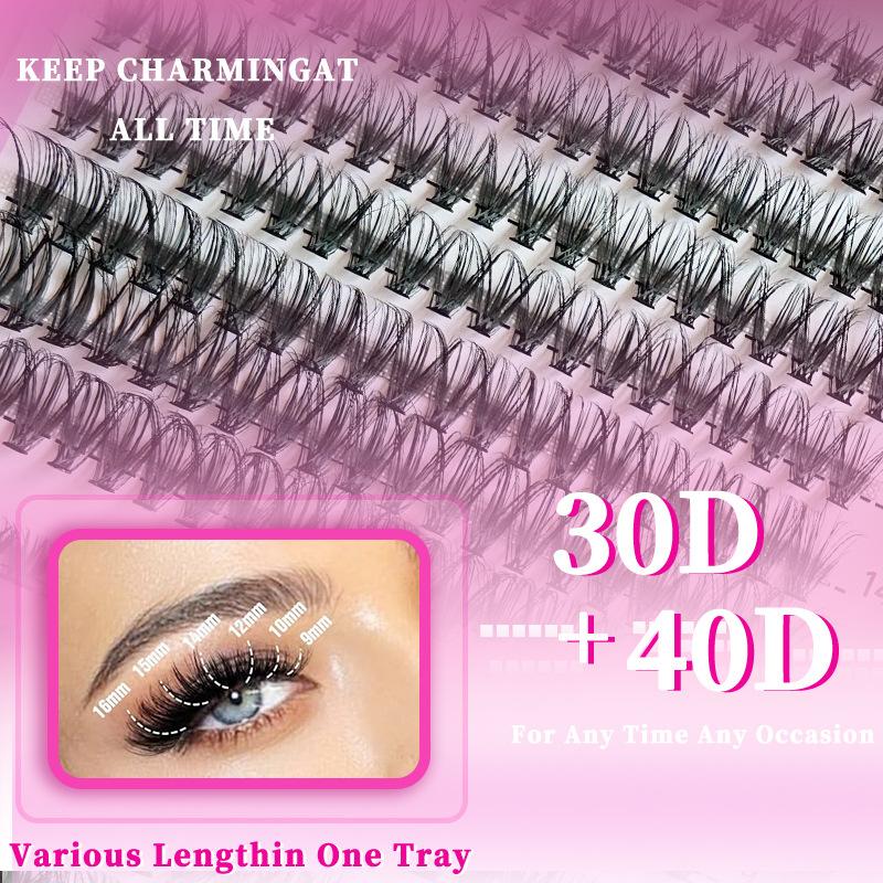 Eyelash Extension Kit Natural  – Eyelash Extension Or Extensions Bewertung und Preis